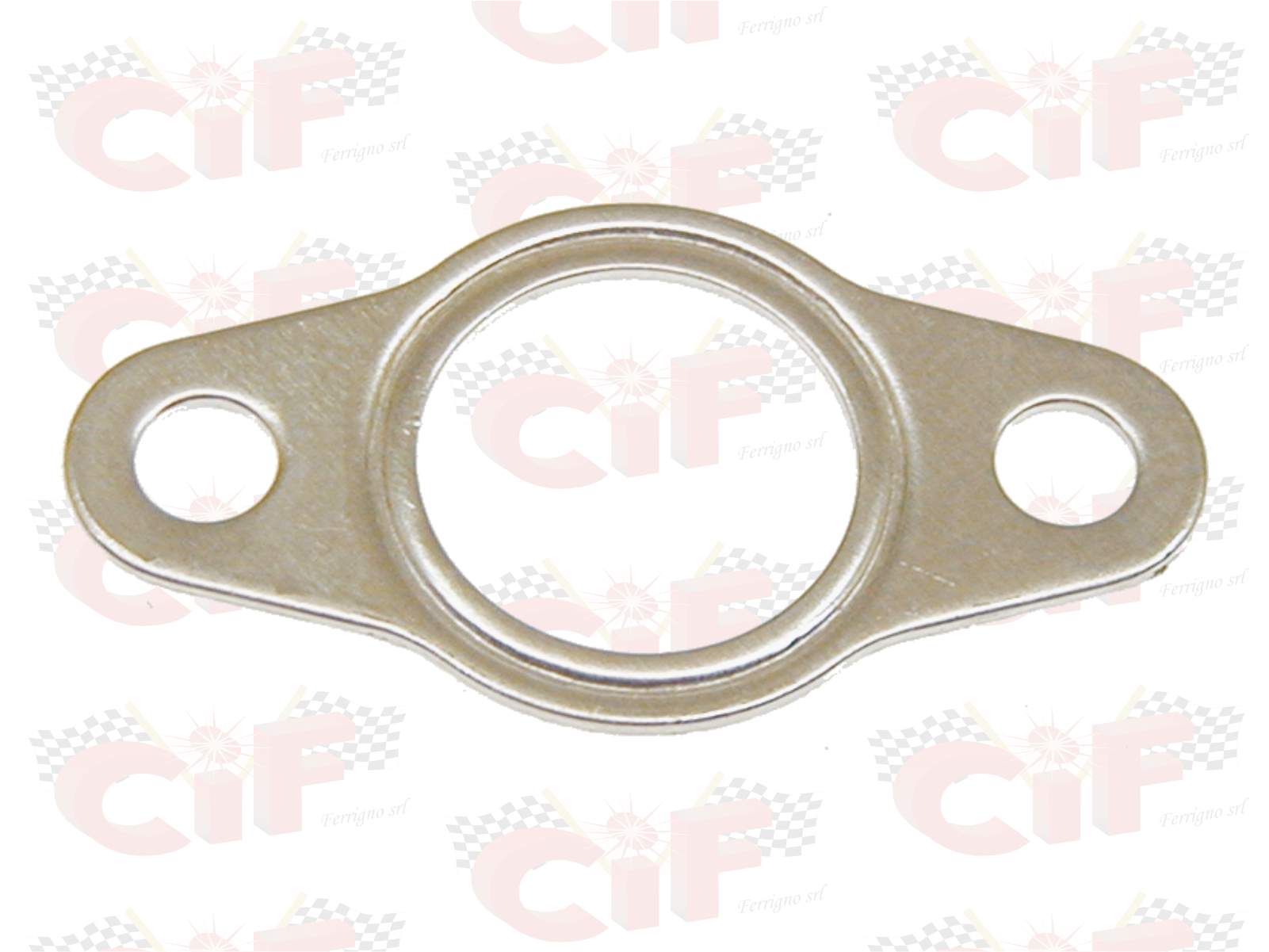 GUARNIZIONE SCARICO IN ALLUMINIO MAGGIORATA VESPA 50 SPECIAL PRIMAVERA 125 ET3 PK