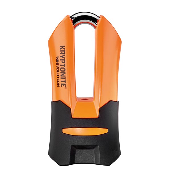 KRYPTONITE LUCCHETTO DISCO EVOLUTION ARMORED CON CUSTODIA ANTIFURTO UNIVERSALE