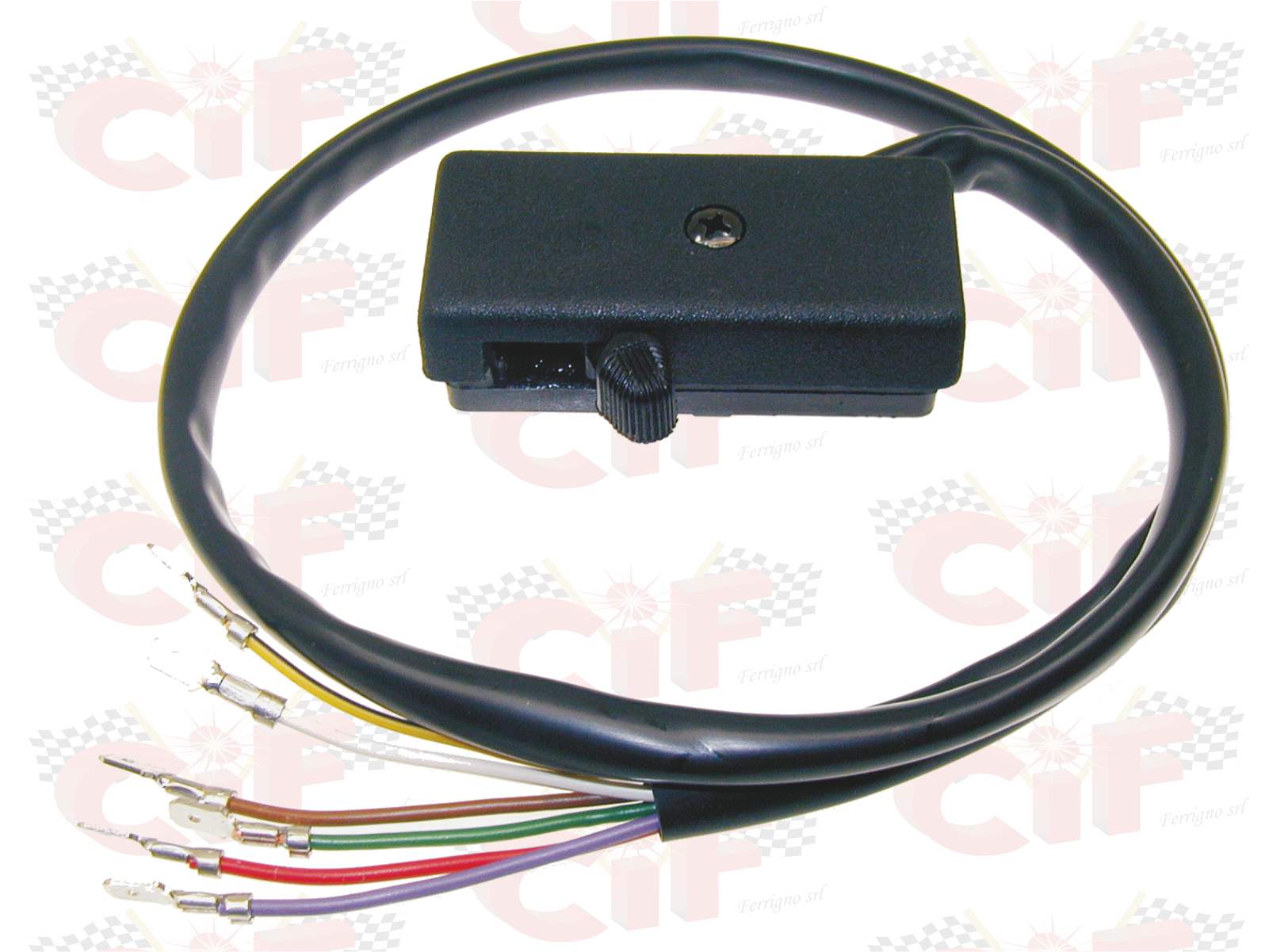 COMMUTATORE DEVIO FRECCE VESPA PX-PE 125-150-200 1^ SERIE 1977-1981