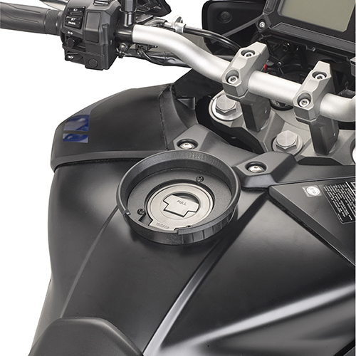GIVI BF23 FLANGIA METALLICA per borsa serbatoio TANKLOCK