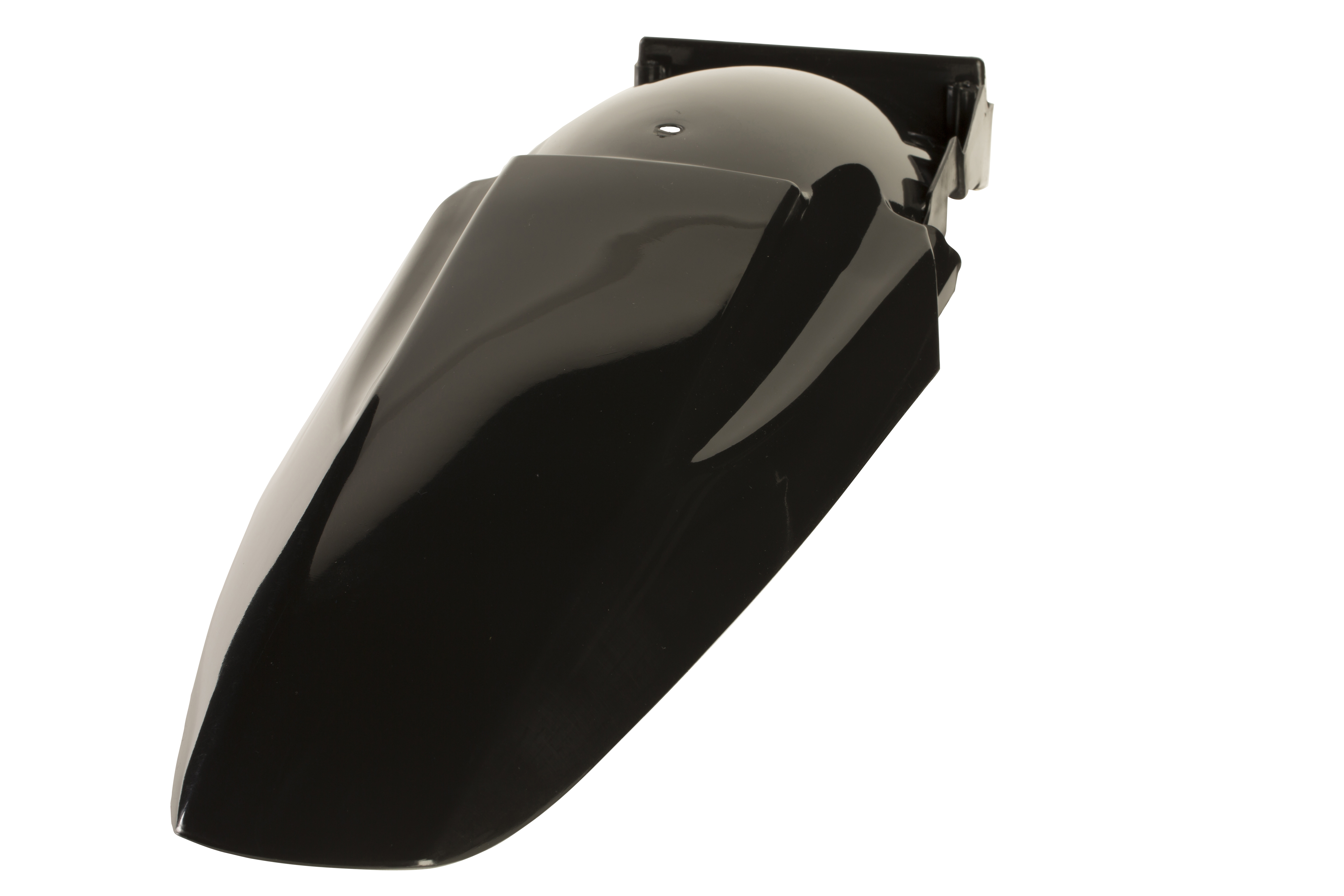 ACERBIS PARAFANGO POSTERIORE NERO KTM EXC 125 1998 1999 2000 2001 2002 2003 0008349.090