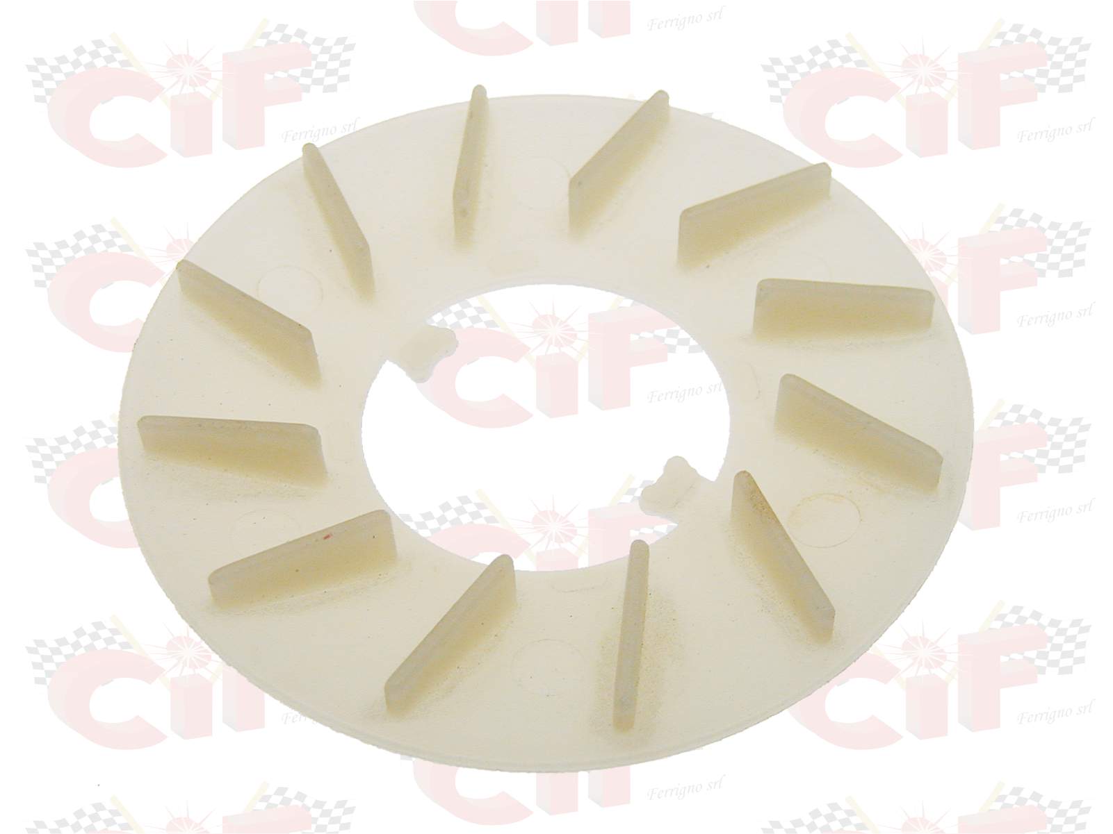 VENTOLA PER SEMIPULEGGIA MOTRICE DENTATA 287044 PIAGGIO FREE 50