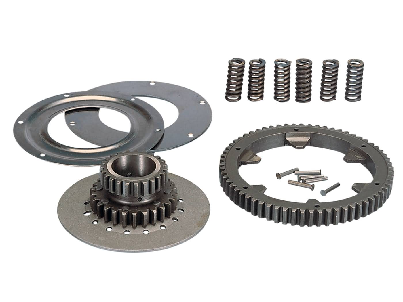 Polini 202.0000 PRIMARIA VESPA PX 125/150 KIT RAPPORTI ALLUNGATI 23/64