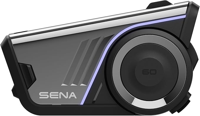 Sena 60S Interfono Moto Bluetooth WAVE Mesh Comandi vocali speaker Harman Kardon 2.0
