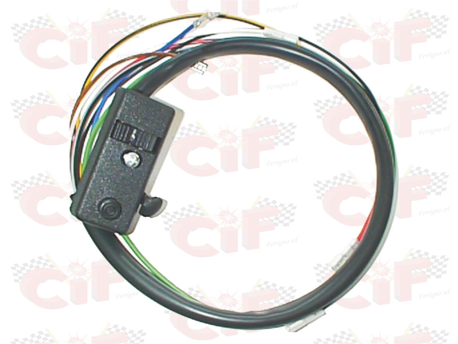 COMMUTATORE LUCI DEVIOLUCI APE P 501 P 601 RIF. PIAGGIO 186454
