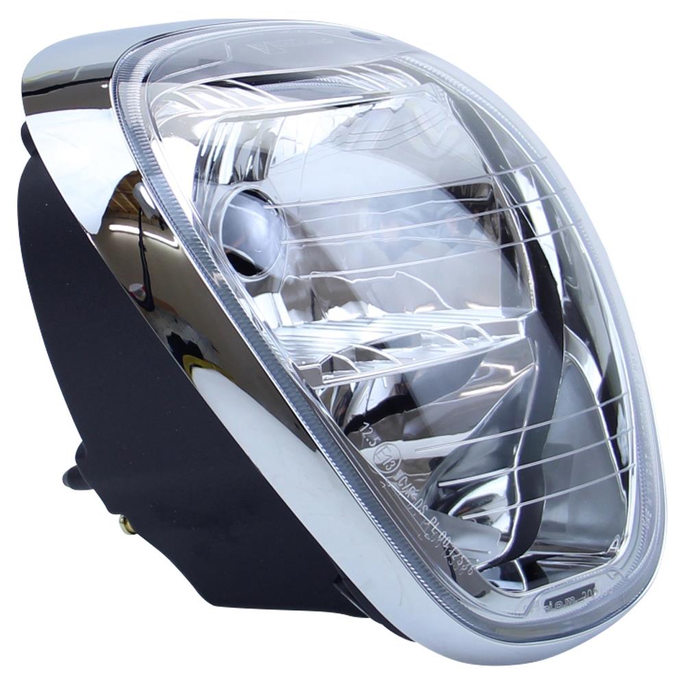 FANALE ANTERIORE FARO 641577 ORIGINALE PIAGGIO BEVERLY 125 300 350 2010-2020