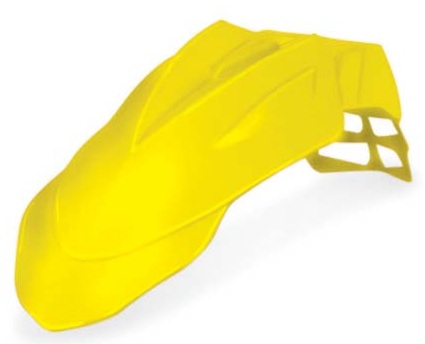 ACERBIS PARAFANGO ANTERIORE FRONT FENDER GIALLO 0008033.060.001