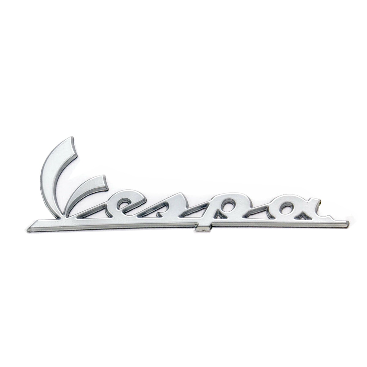 TARGHETTA SCRITTA VESPA PX GTS GTV LX ORIGINALE PIAGGIO 656219 SCUDO ANTERIORE FRONTALE