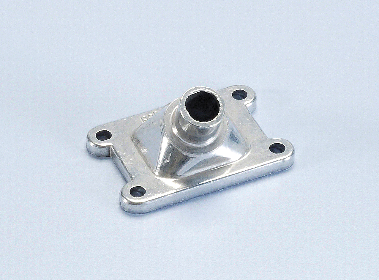 Polini 215.0194 Collettore di aspirazione D.12 MINARELLI RV3 RV4 APRILIA RED ROSE 50 RX 50