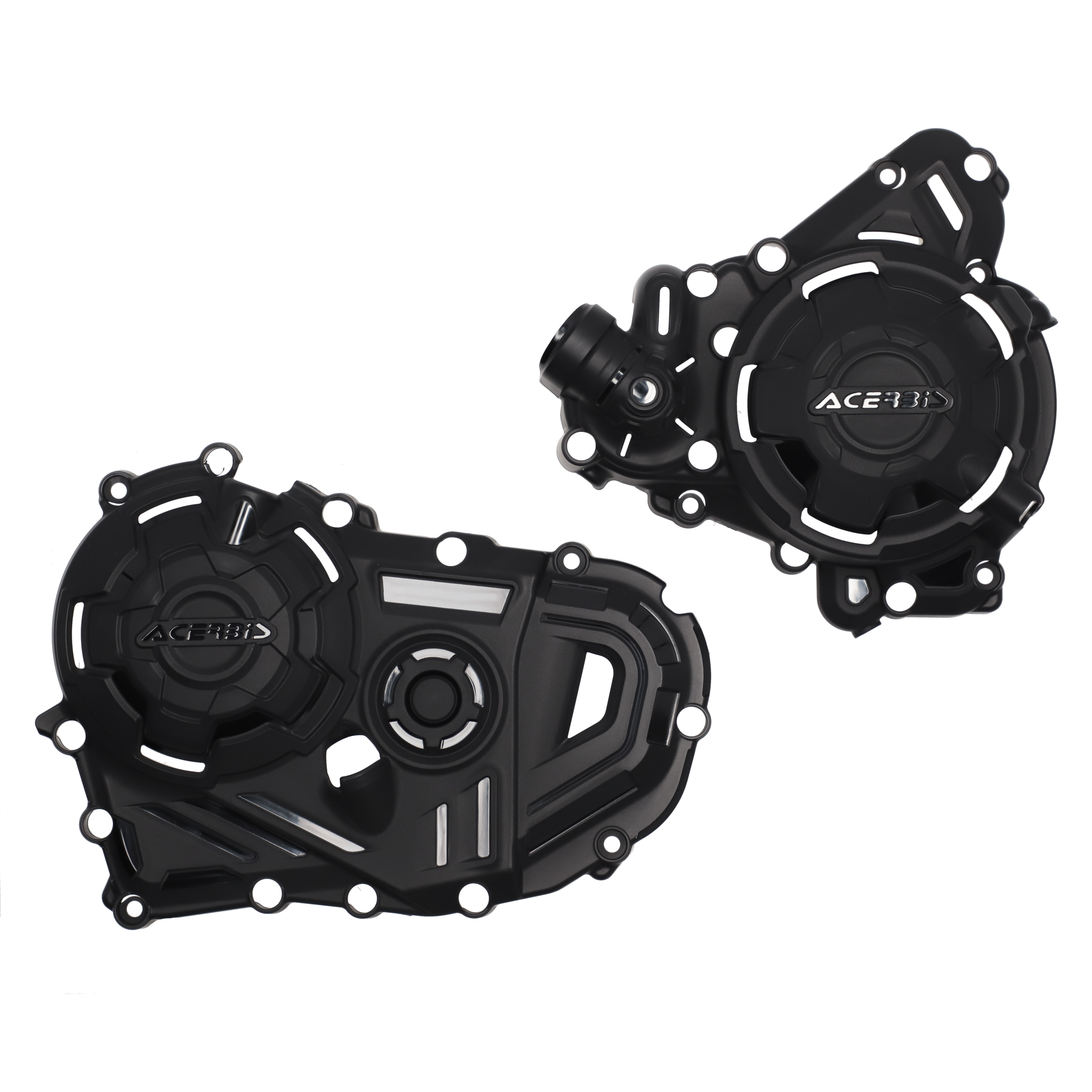 ACERBIS X-POWER COPRICARTER PER HONDA TRANSALP NERO HONDA TRANSALP XL750 2023 2024 0026098.090