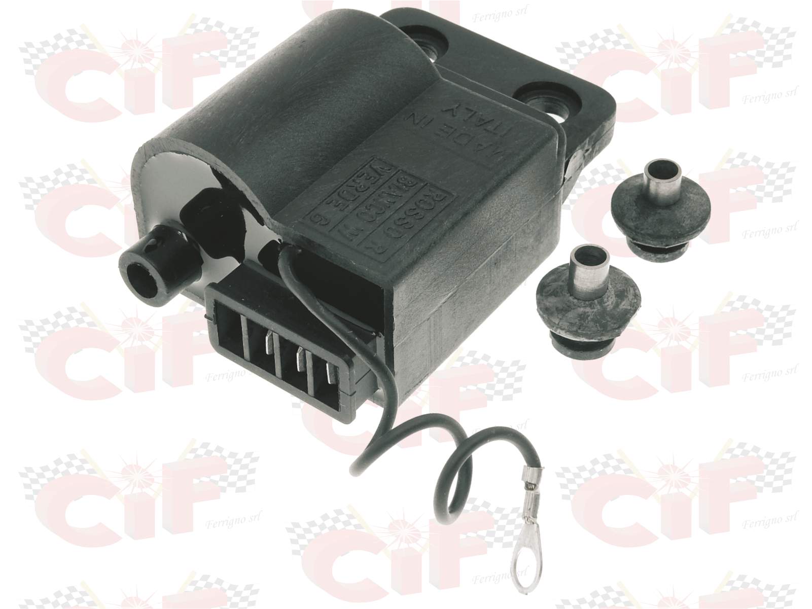CENTRALINA ELETTRONICA VESPA PK 50-XL-RUSH-N-APE 50 CIAO BRAVO Sì RIF. PIAGGIO  2441275