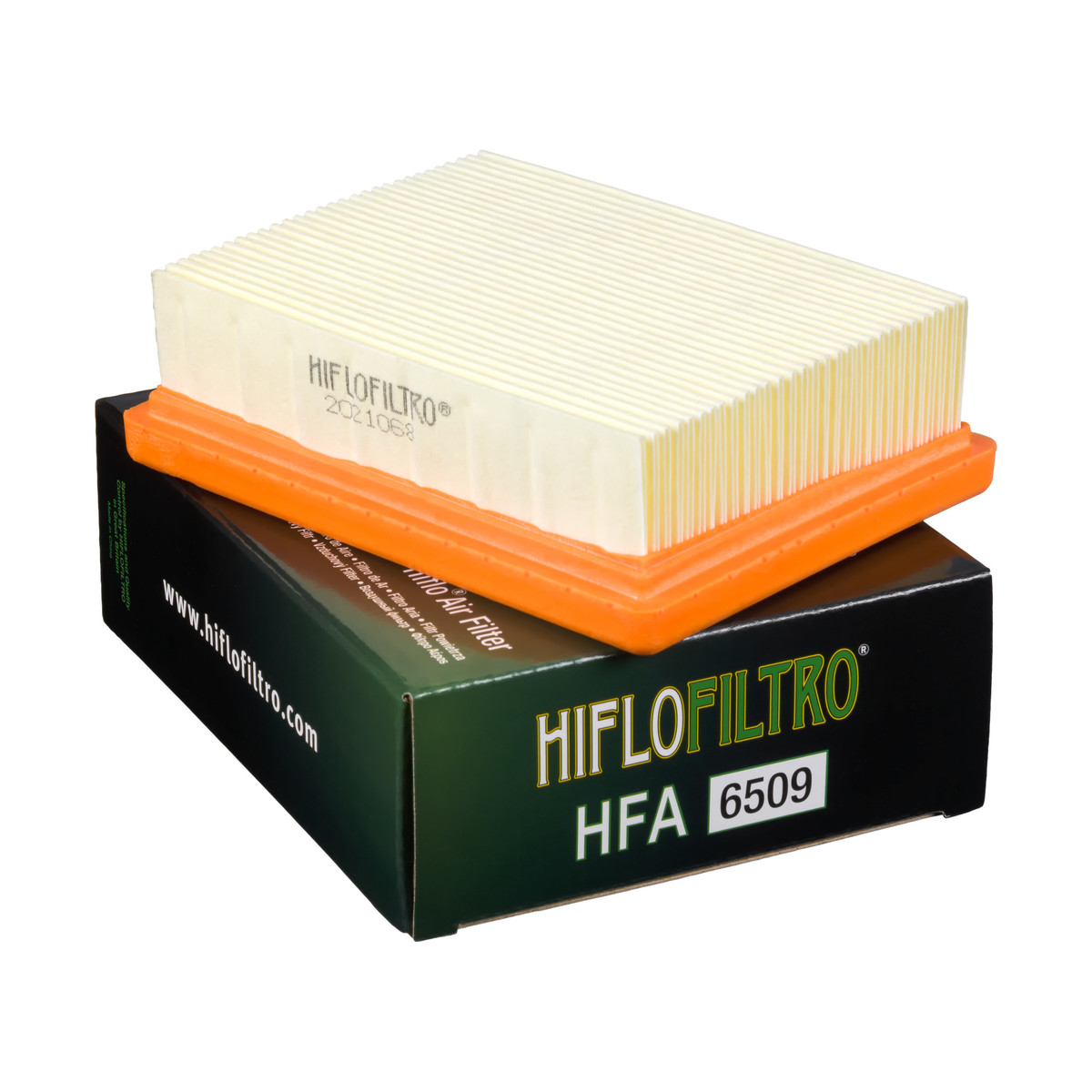 Filtro aria Hiflo HFA6509 TRIUMPH BONNEVILLET120 1200 STREET 900 16-19
