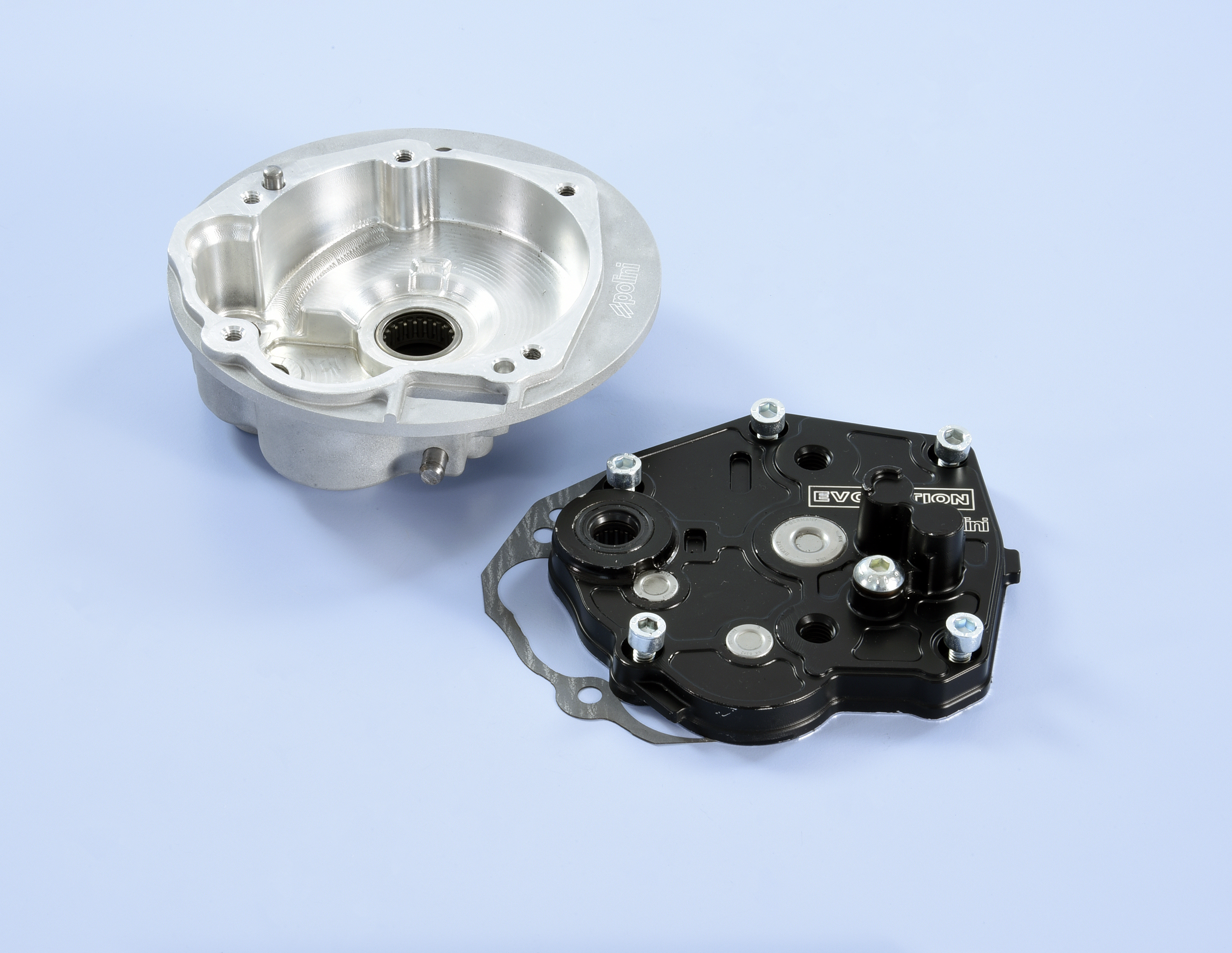 Polini 170.0309 Carter Ingranaggi Evolution Piaggio Ciao-Si 50