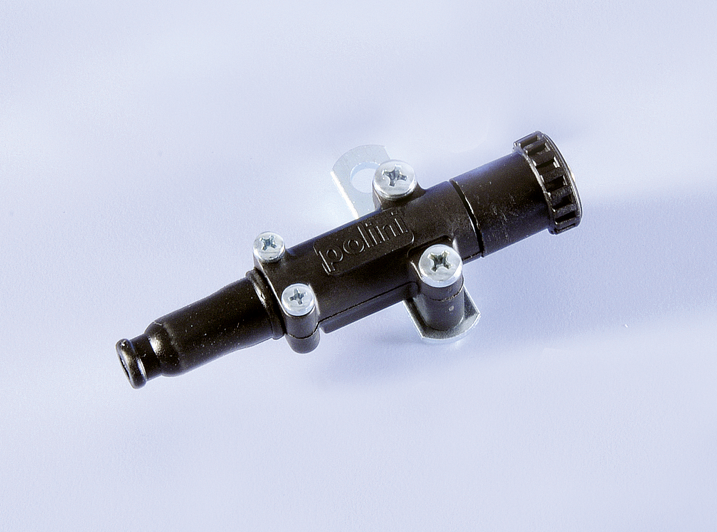 Polini 316.0020 Comando Starter aria Carburatore universale Nero
