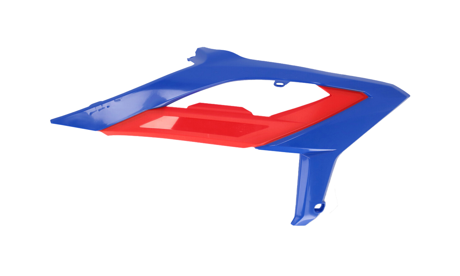 ACERBIS RADIATOR SCOOPS BLU/ROSSO BETA RR 125 2T 2023 2024 0025459.253