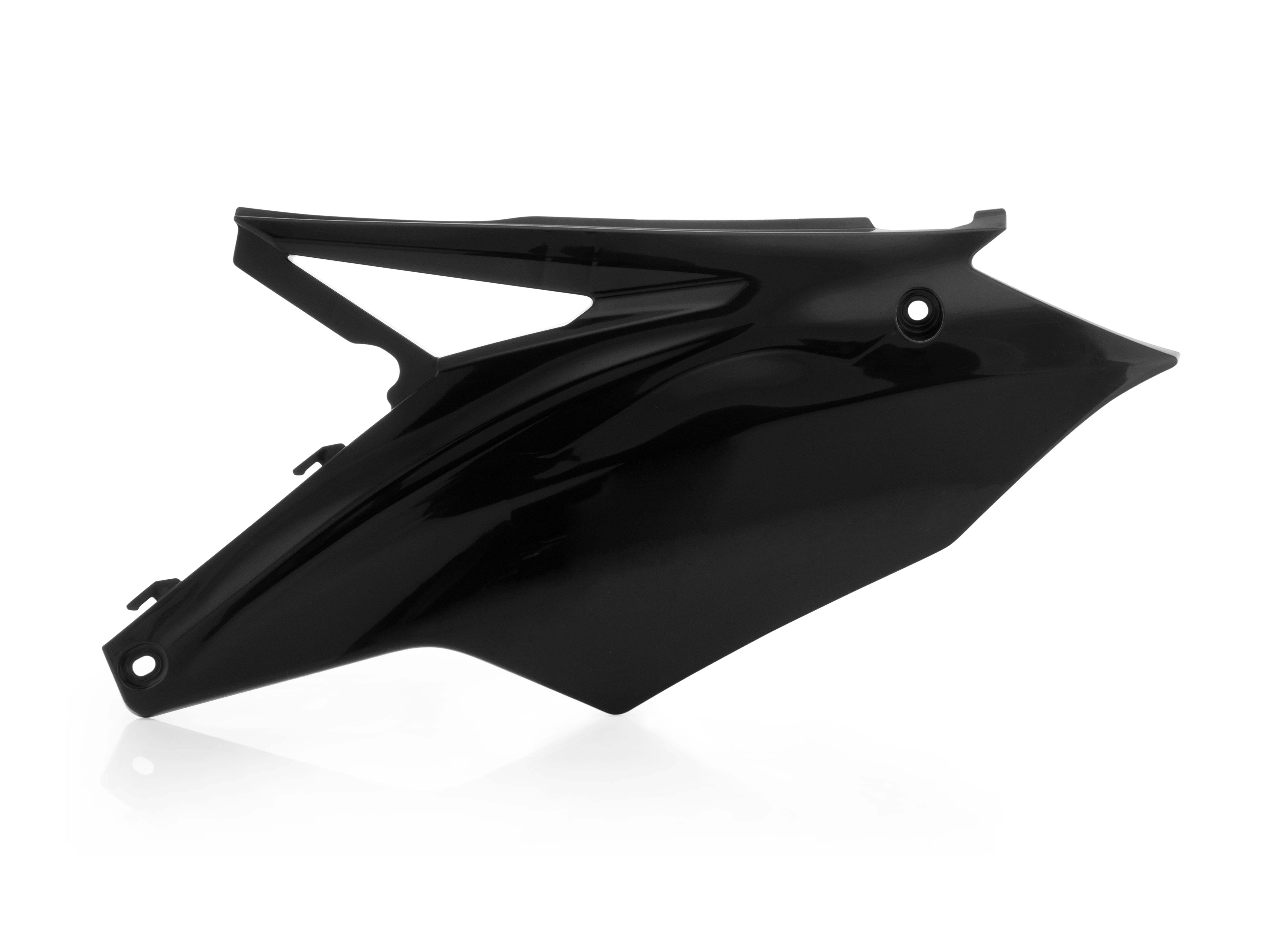 ACERBIS 0003822 PORTANUMERO NERO KTM EXC 380 2T 1998 98 1999 99