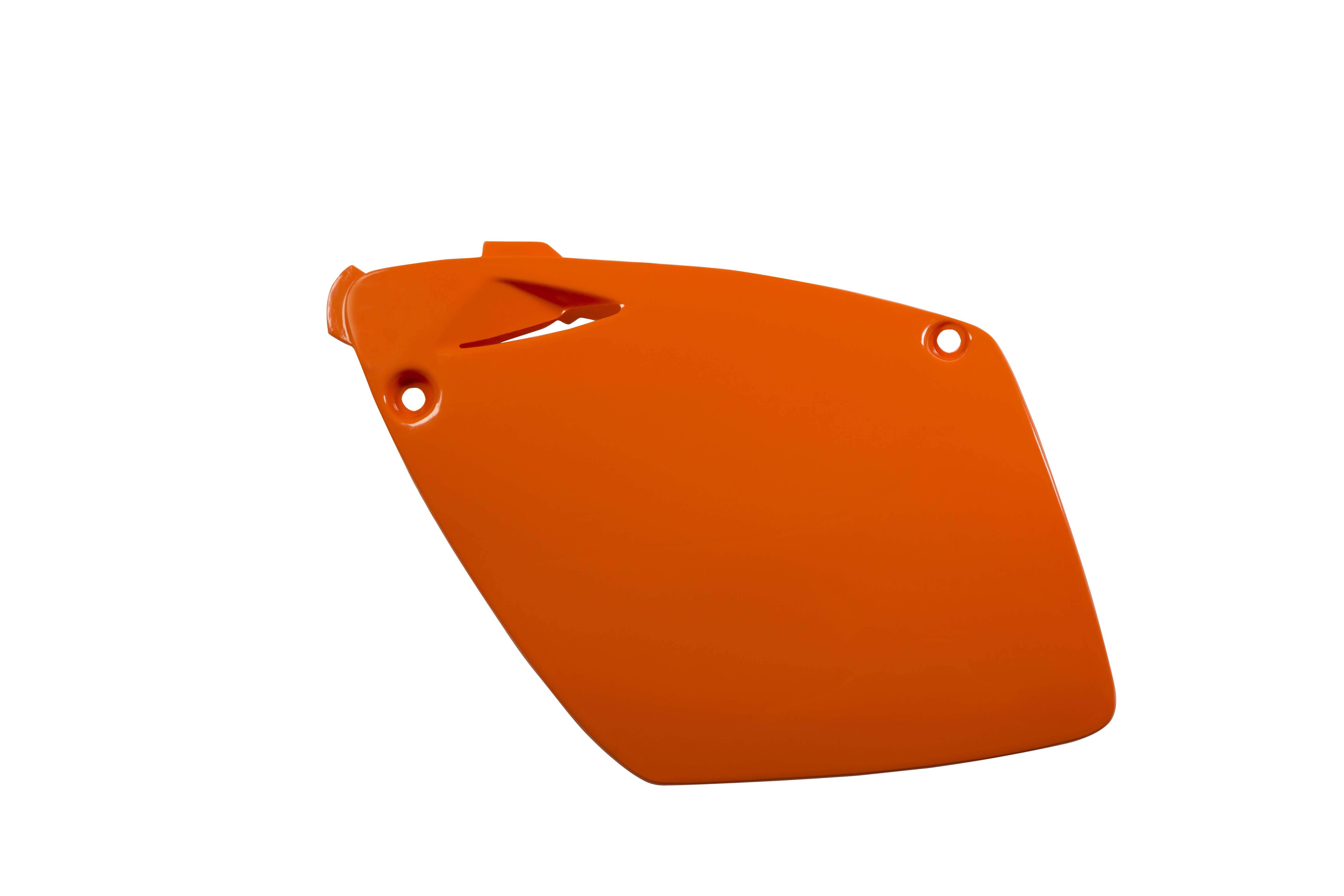 ACERBIS PORTANUMERO LATERALI ARANCIO KTM EXC 125 1998 1999 2000 2001 2002 2003 0003822.010.098