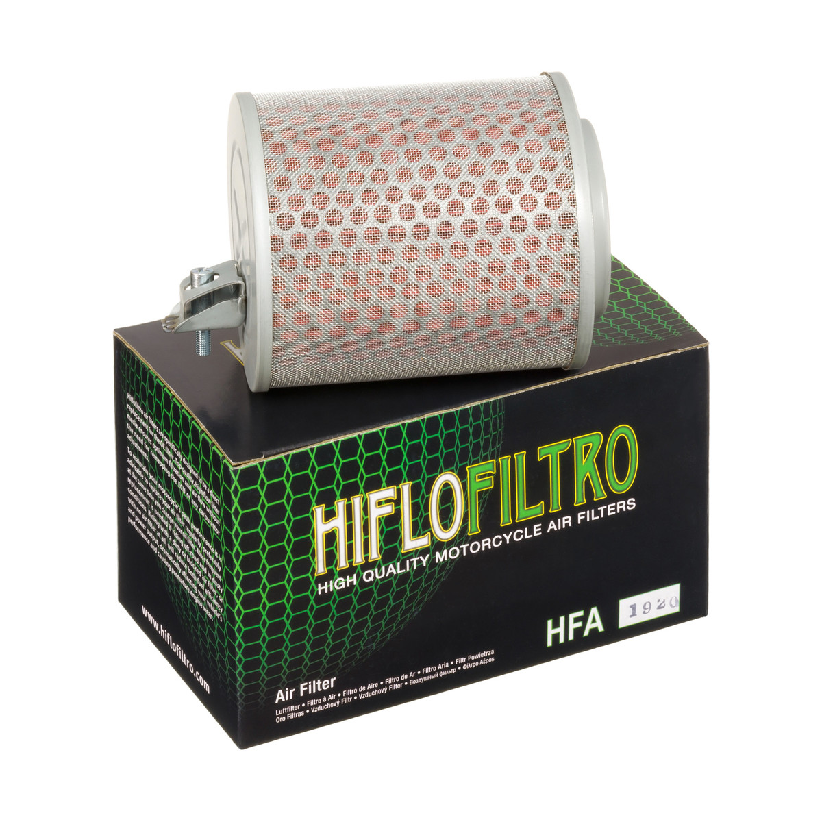 Filtro aria Hiflo HFA1920 HONDA VTR 1000 SP1-SP2 01-05