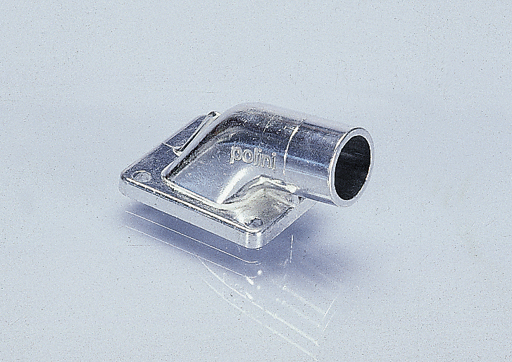 Polini 215.0225 Collettore di aspirazione D.17-19 PEUGEOT 103