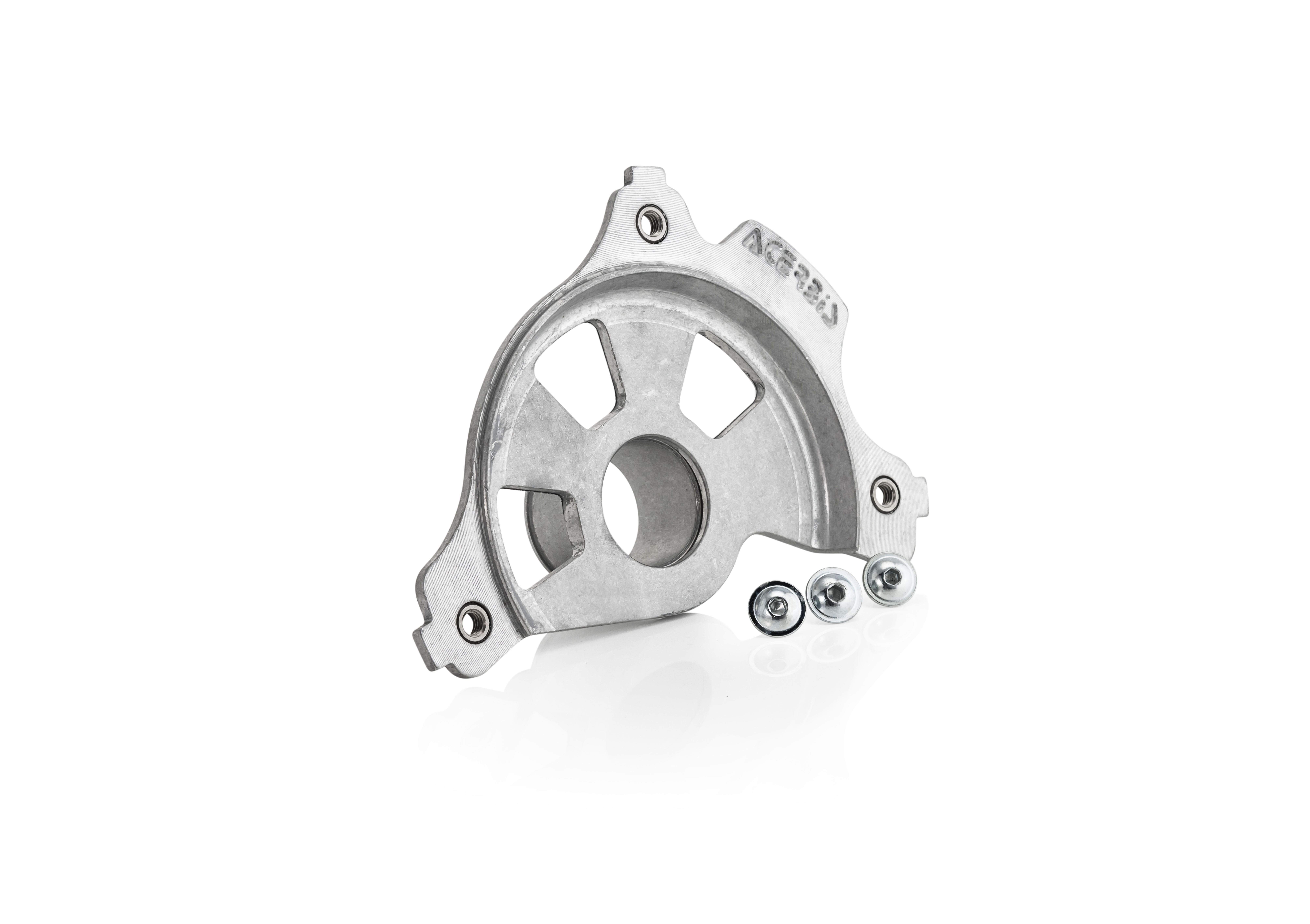 ACERBIS MOUNTING KIT FRONT DISC COVER X-BRAKE/2.0 GAS GAS EC 250 GP 2017 2018 2019 2020 0023389.