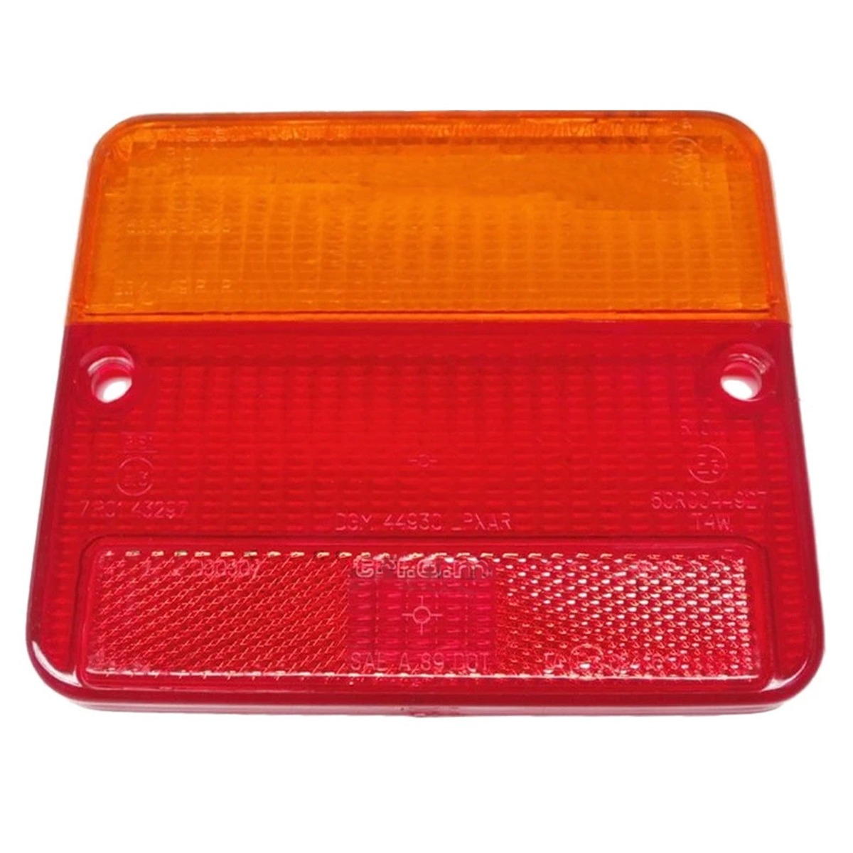 FANALE FARO POSTERIORE SINISTRO SX GUIDA -USATO- FIAT 500 mod 312
