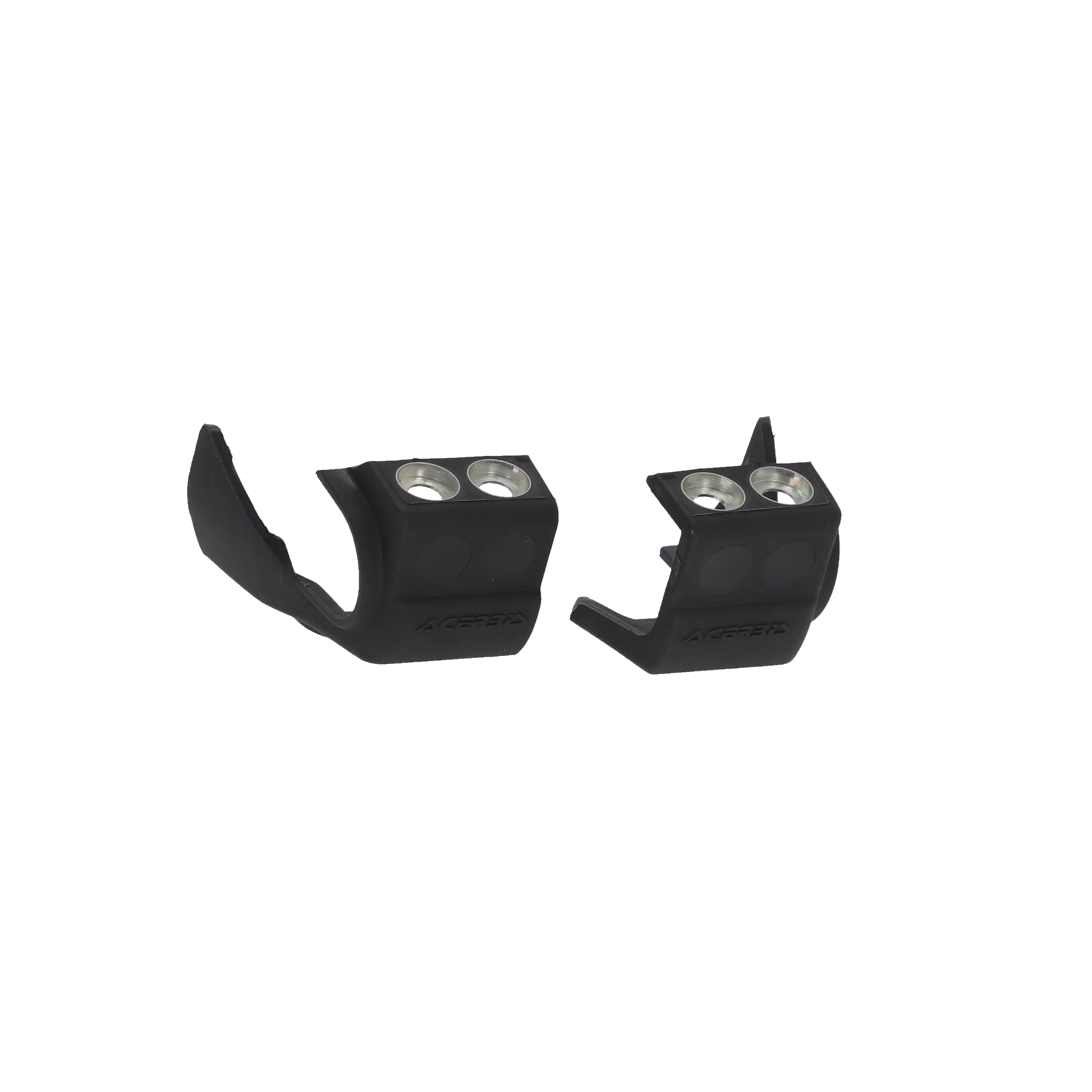 ACERBIS PIEDINO FORCELLA PER HONDA TRANSALP NERO HONDA TRANSALP XL750 2023 2024 0025964.090
