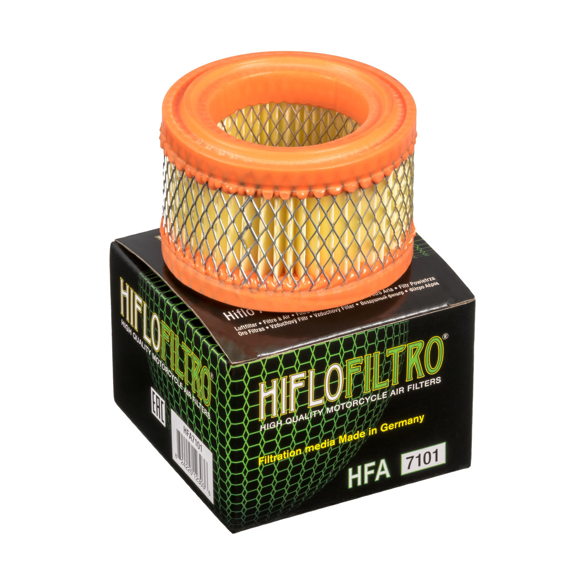 Filtro aria Hiflo HFA7101 BMW C1 125/200 01-03