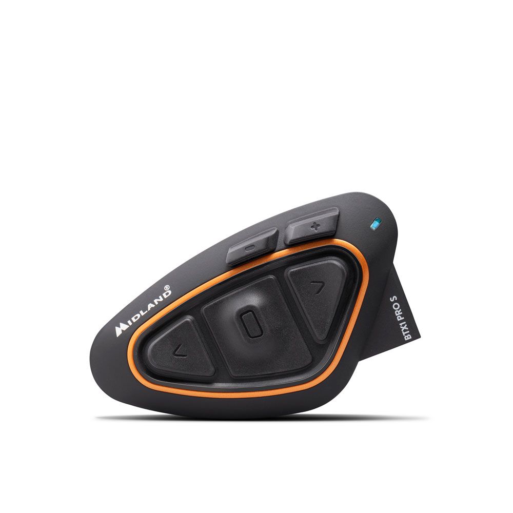 MIDLAND BTX1 Pro S 2022 interfono moto bluetooth auricolare casco