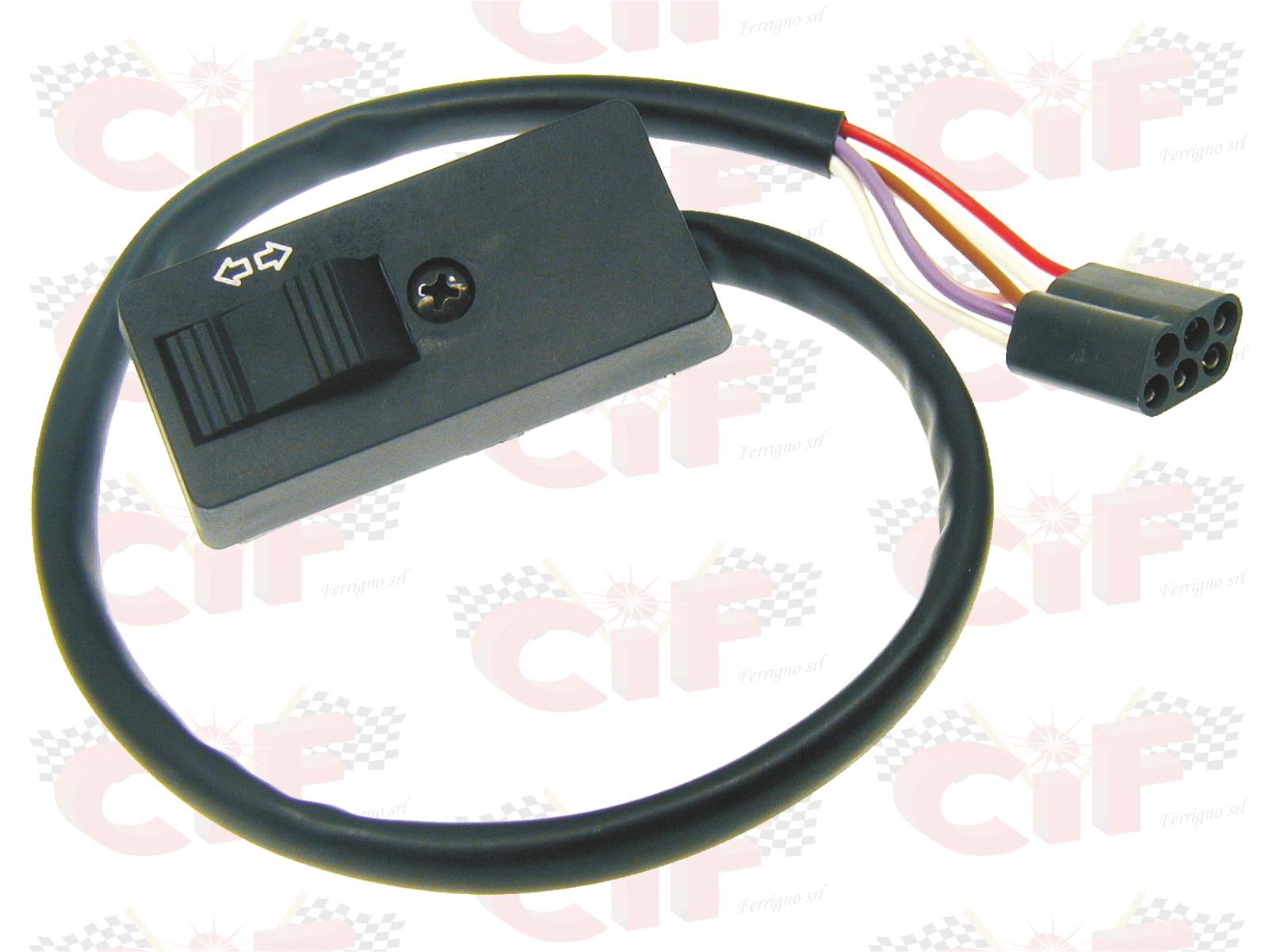 COMMUTATORE DEVIO FRECCE VESPA PK 50-50 XL-RUSH-N-PK 125 XL-S rif. 215968