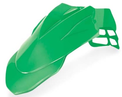 ACERBIS PARAFANGO ANTERIORE FRONT FENDER VERDE 0008033.130.003