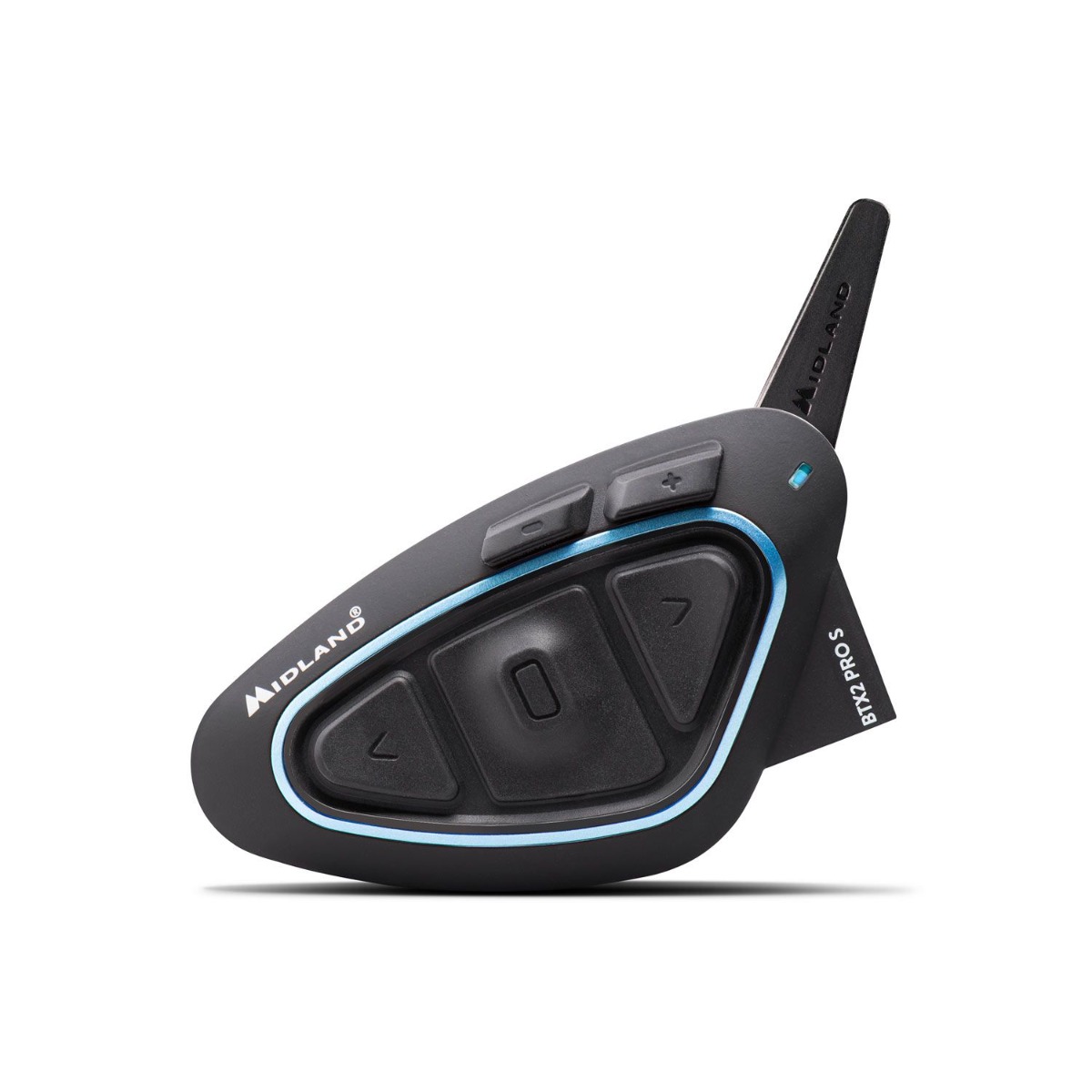 MIDLAND BTX2 PRO S LR interfono moto bluetooth auricolare casco