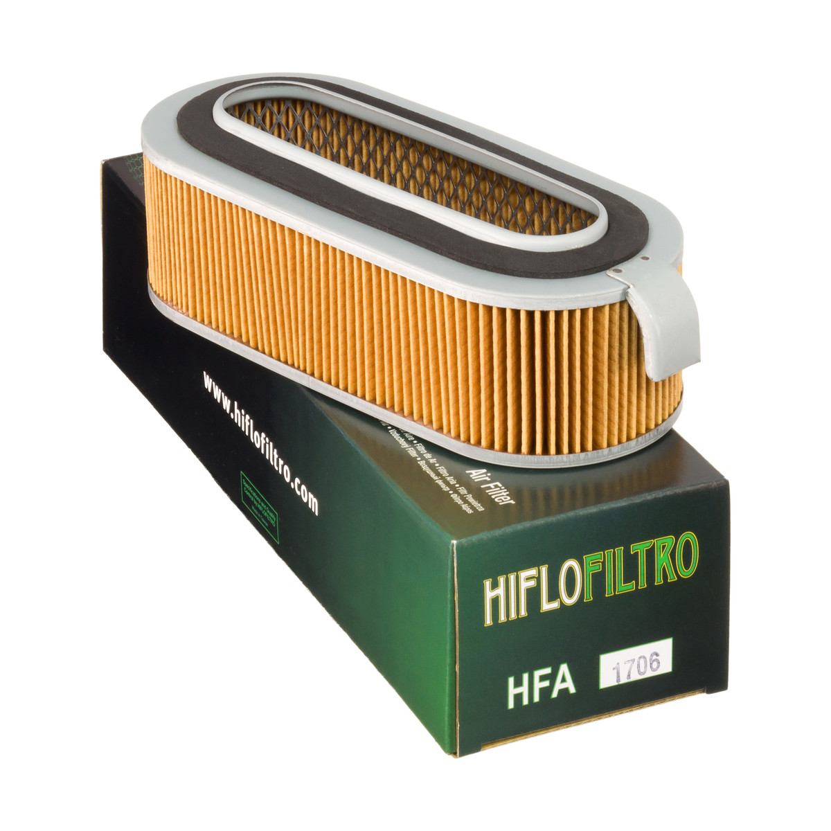 Filtro aria Hiflo HFA1706 HONDA CB 750/900 1000/1100