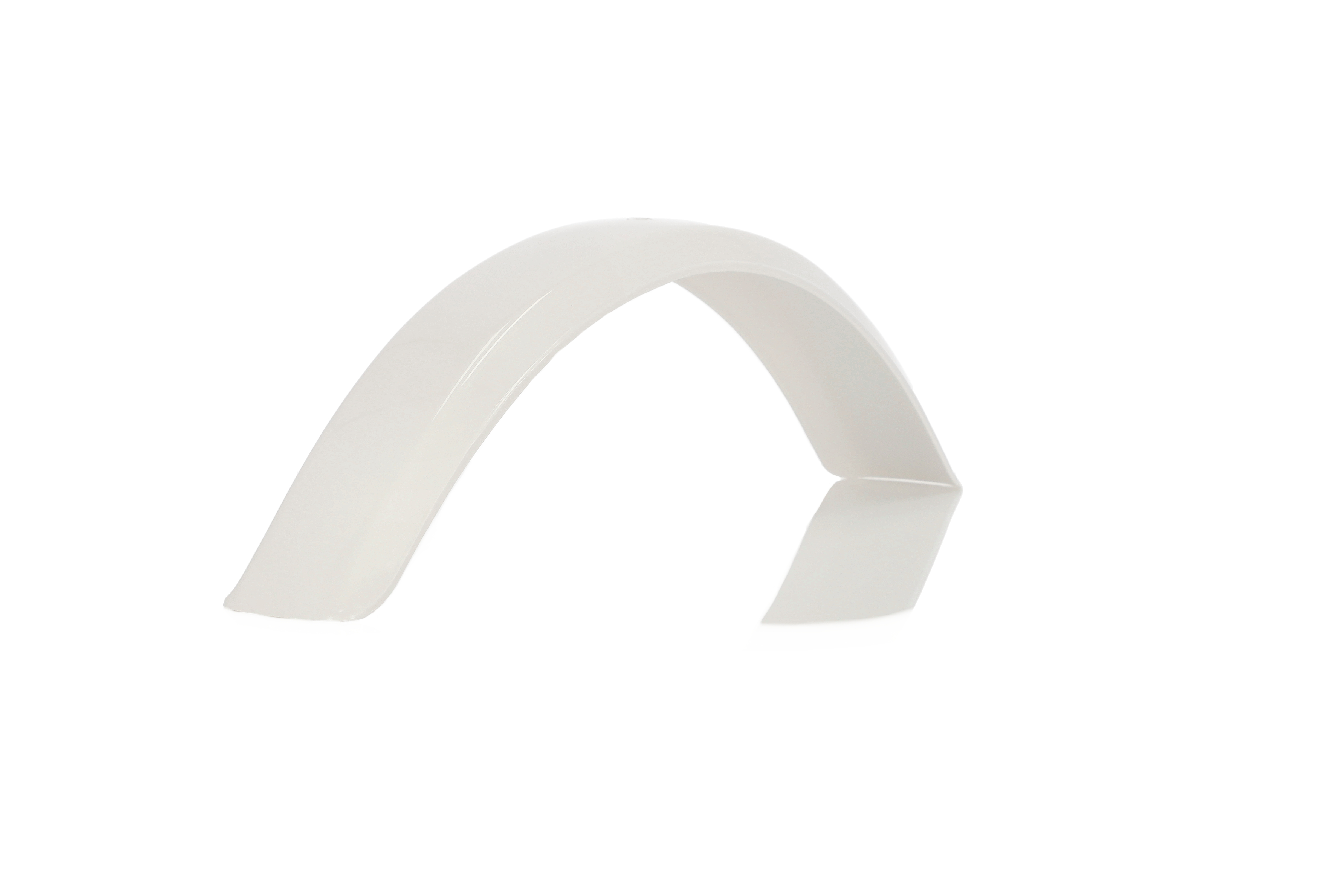 ACERBIS PARAFANGO ANTERIORE TRIAL BIANCO 0002695.030