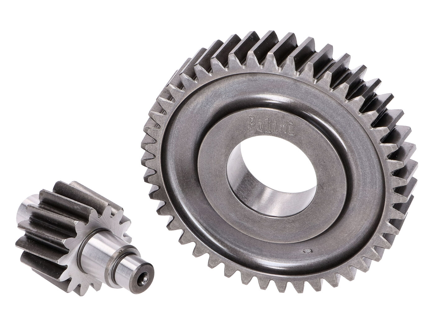 Polini 202.1424 INGRANAGGIO SECONDARIO RAPPORTI ALLUNGATI 14-43 VESPA PRIMAVERA SPRINT 50 iGET E5