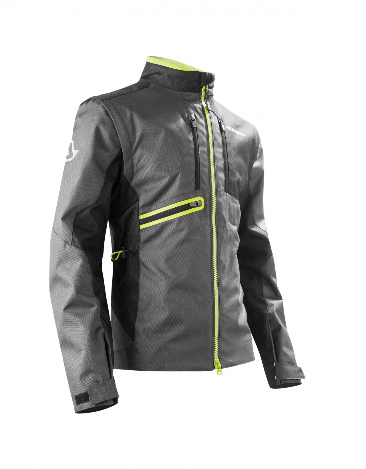 Acerbis ACERBIS 0022169.318.064 GIACCA ENDURO-ONE NERO/GIALLO M 