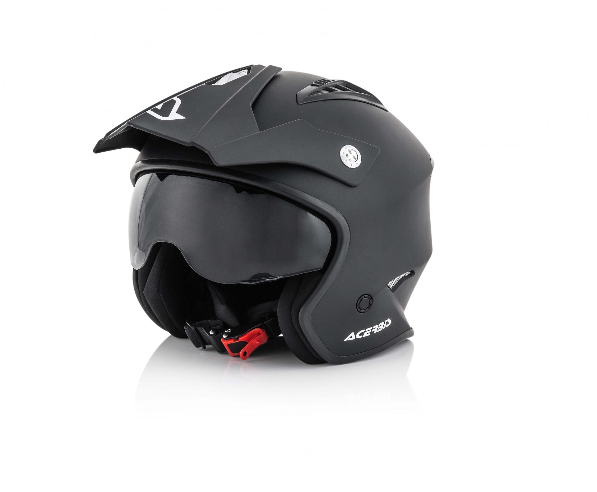 Casco acerbis 2025 camuflaje