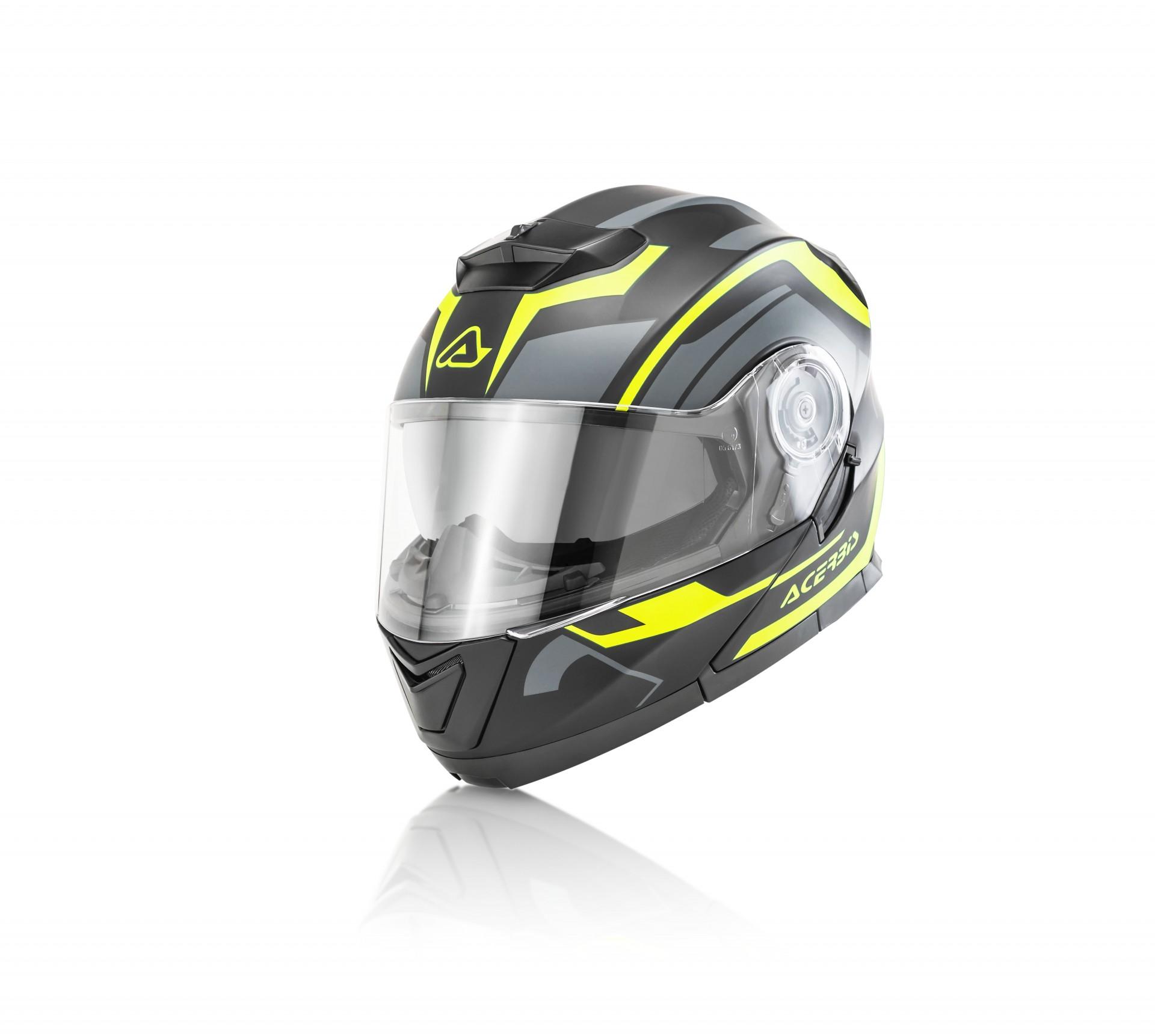 CASCO INTEGRALE HJC RPHA 11 LIGHTNING SAETTA MCQUEEN CARS