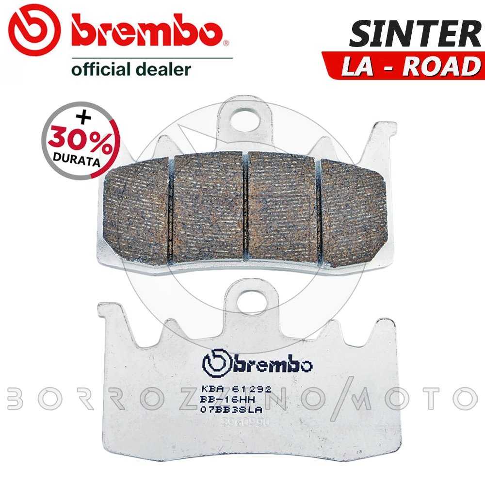 brembo フロントブレーキパッド07BB38SA 2セット brembo フロントブレーキパッド07BB38SA 2セット