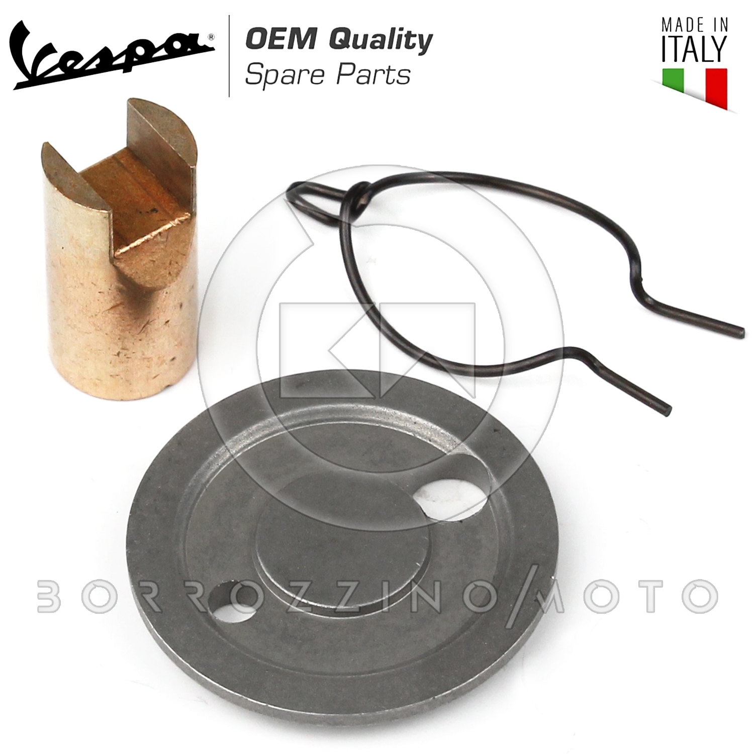 KIT SPINGIDISCO FRIZIONE VESPA 50 SPECIAL ET3 PRIMAVERA