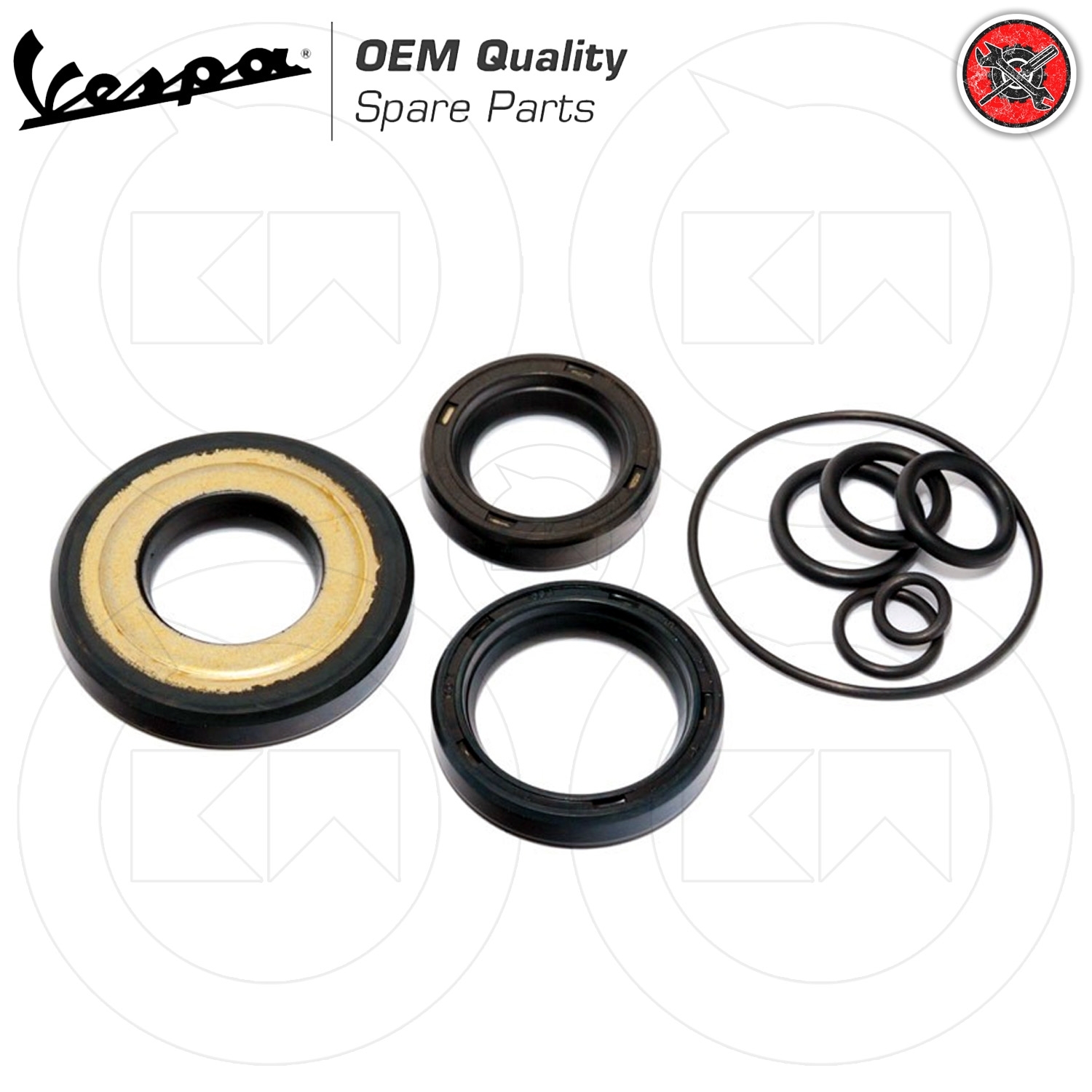 PARAOLI O-RING VESPA 50 SPECIAL L R N -PK 50 S ET3 PRIMAVERA 125