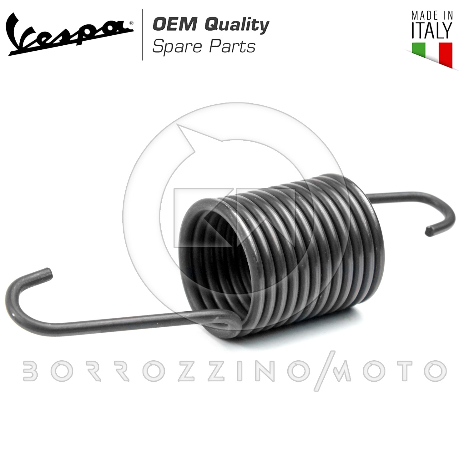 MOLLA CAVALLETTO CENTRALE VESPA PX 125 150 200