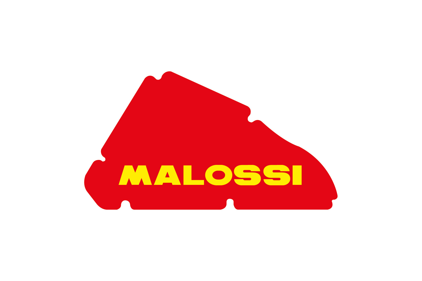 1411423 MALOSSI RED SPONGE SPUGNA FILTRO ARIA GILERA RUNNER 50 PIAGGIO NRG MC2 50
