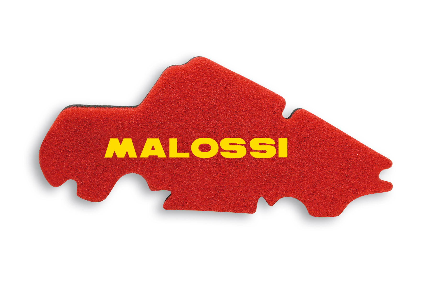 1414501 MALOSSI DOUBLE RED SPONGE SPUGNA FILTRO ARIA PIAGGIO LIBERTY 50 2T