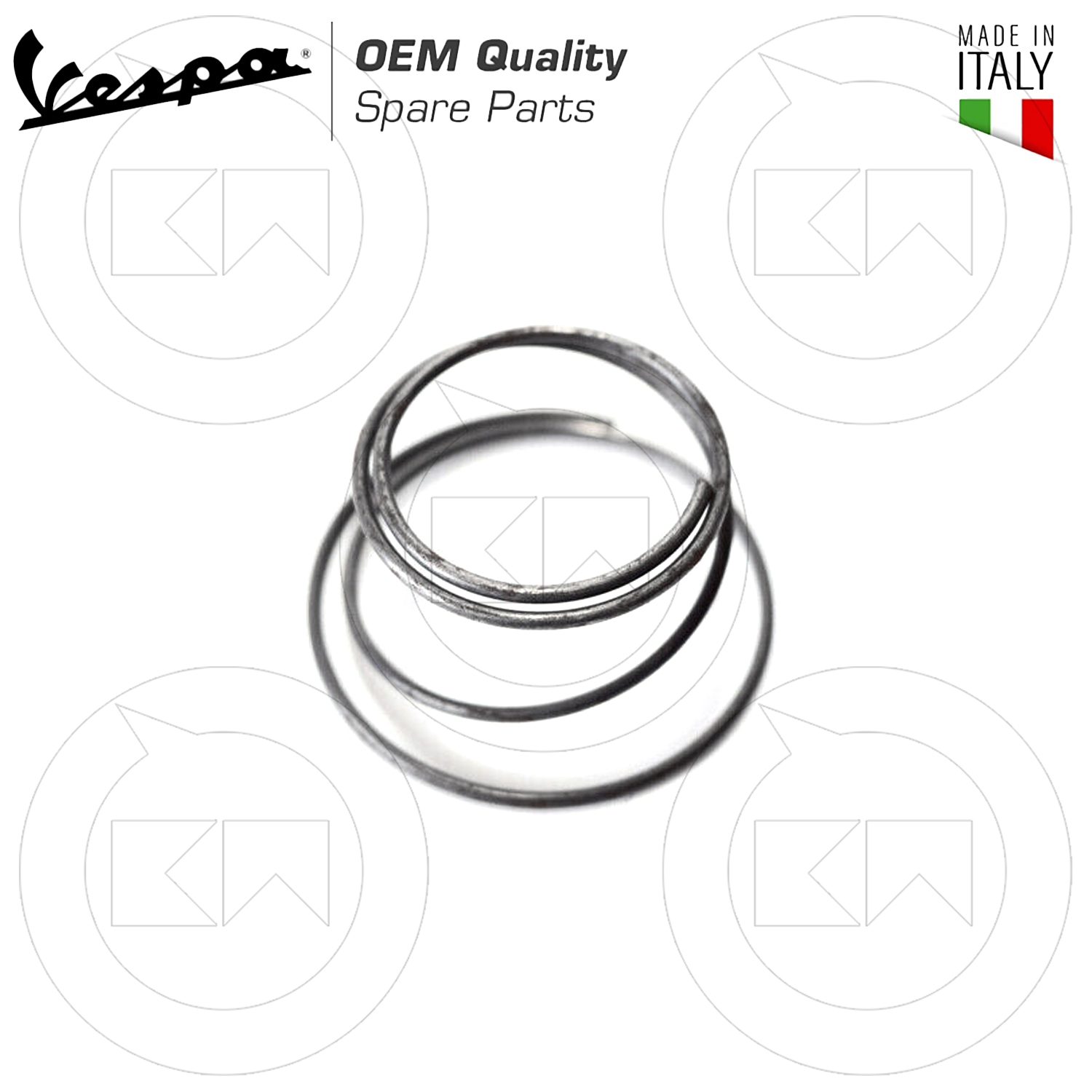 MOLLA INGRANAGGIO AVVIAMENTO VESPA 50 SPECIAL L R N PK S/XL ET3 PRIMAVERA