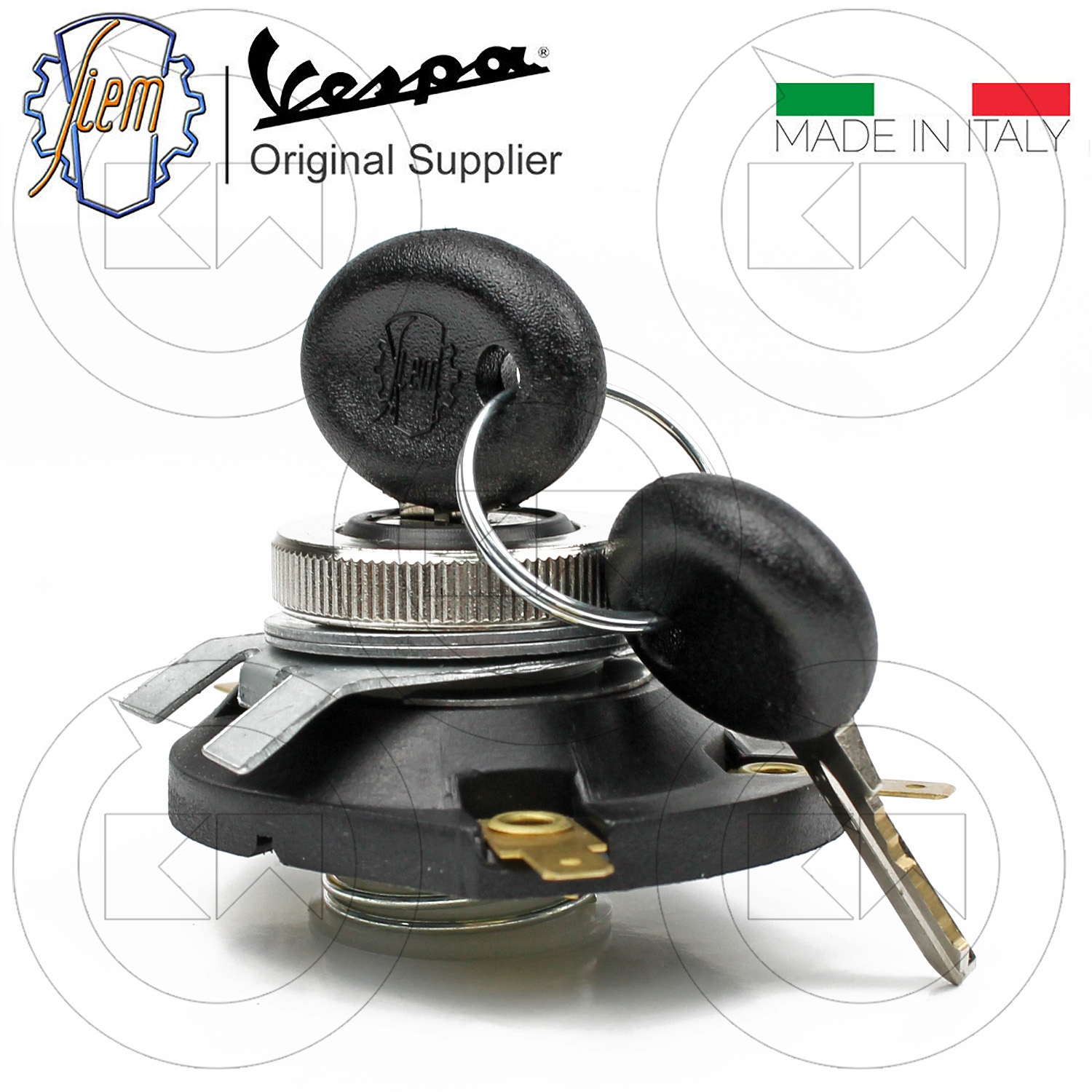 COMMUTATORE ACCENSIONE SIEM VESPA PX 125 150 200