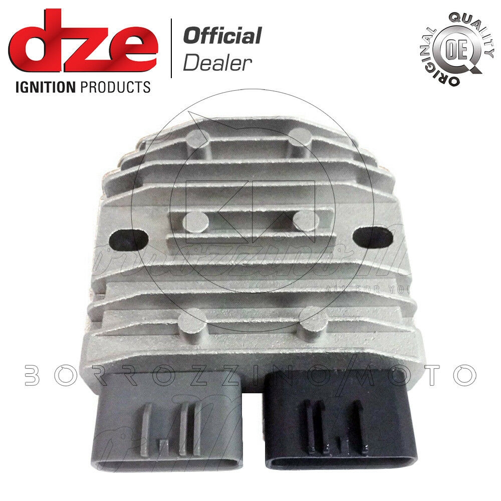REGOLATORE DI TENSIONE DZE AD.FH012 YAMAHA FZ8-FZ1-R1