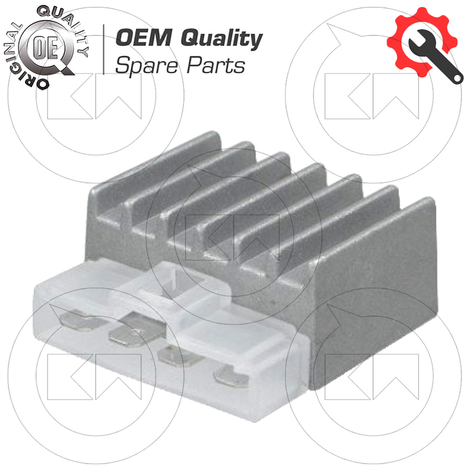 REGOLATORE DI TENSIONE BOOSTER SCARABEO BW'S AMICO 50