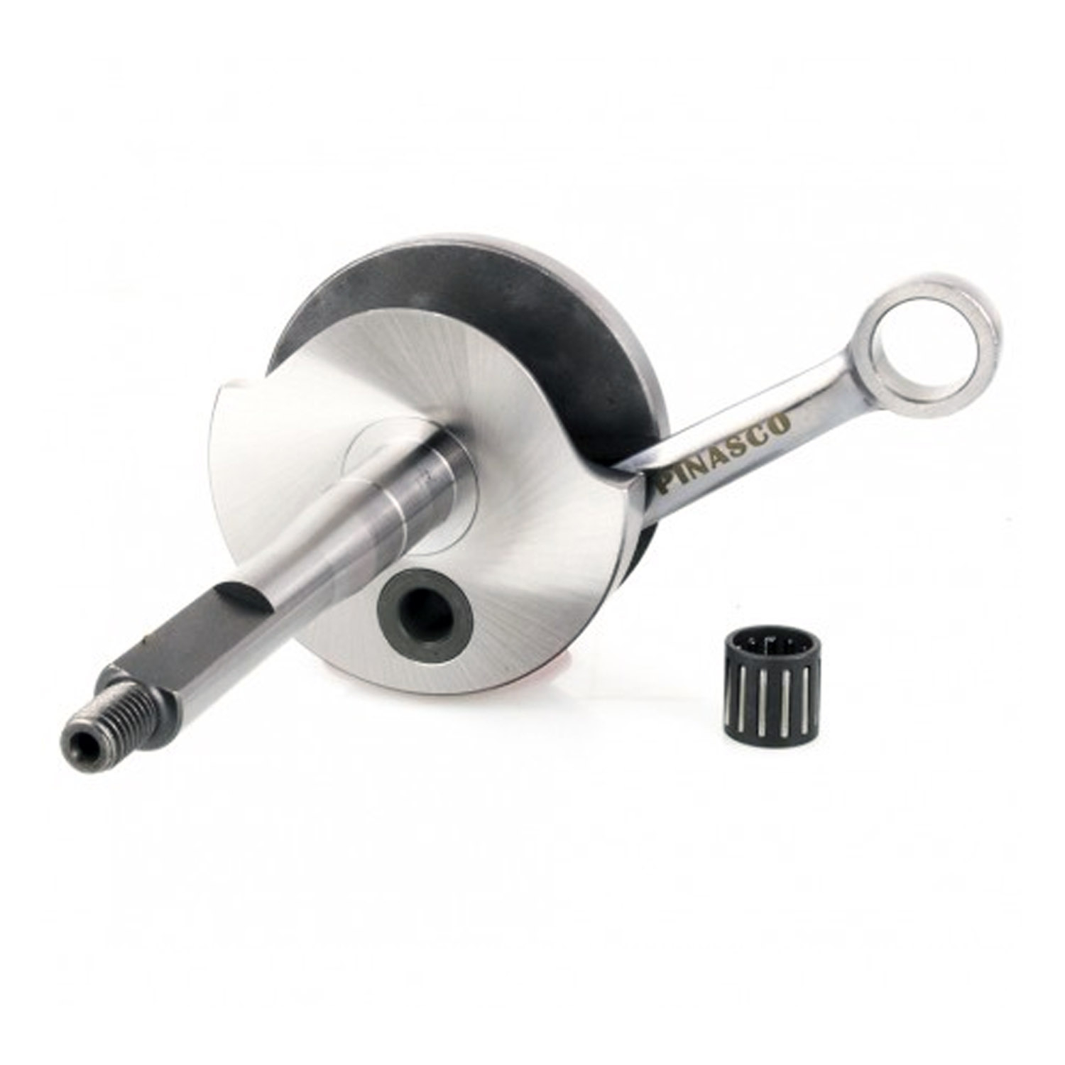ALBERO MOTORE ANTICIPATO RACING PINASCO PIAGGIO CIAO SI BRAVO 50 SPINOTTO 10mm