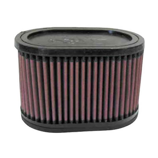FILTRO ARIA K&N SU-0007-A Sportivo Lavabile per CAGIVA V RAPTOR 650 2000-2006