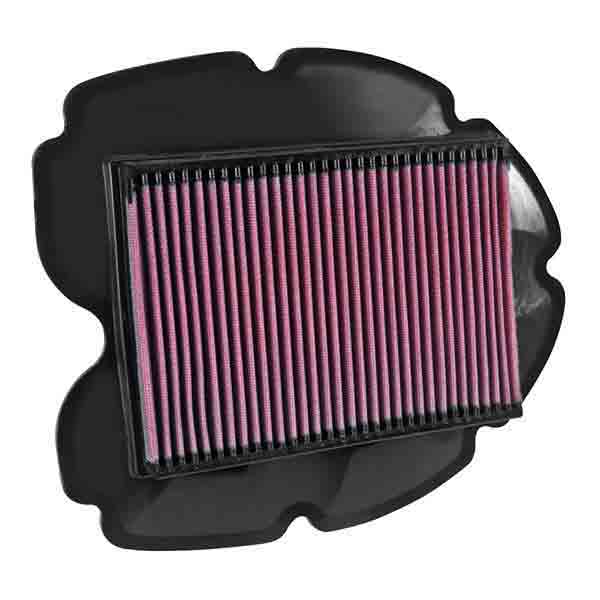 FILTRO ARIA K&N YA-9002 Sportivo Lavabile per YAMAHA TDM 900 2002-2013